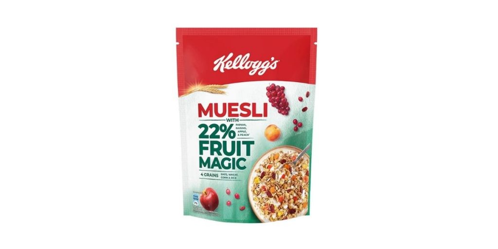 Best Muesli Brands in India