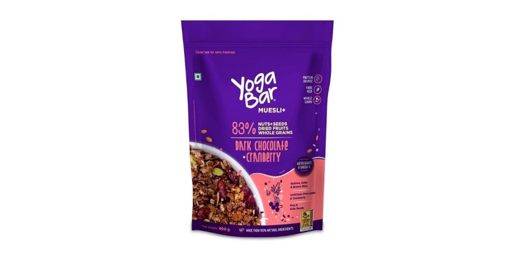 Best Muesli Brands in India