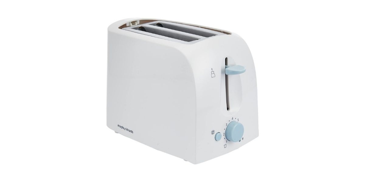 Morphy Richards AT-201 Pop Up Toaster