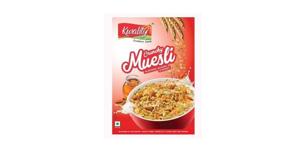 Best Muesli Brands in India