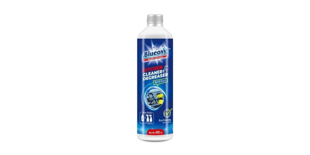 BlueOxy Kitchen Cleaner