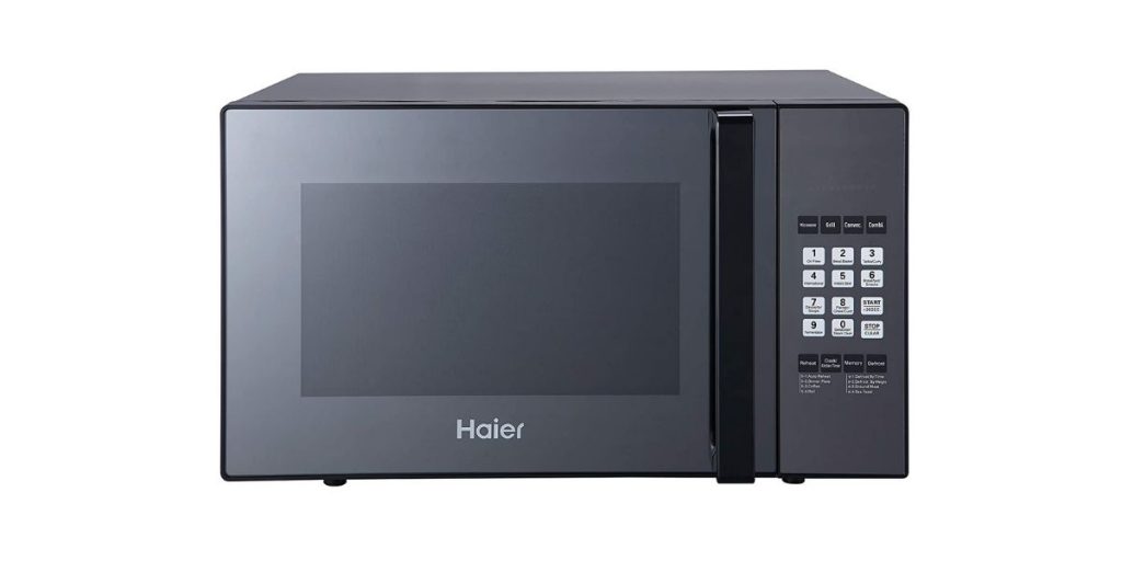 Haier Microwave