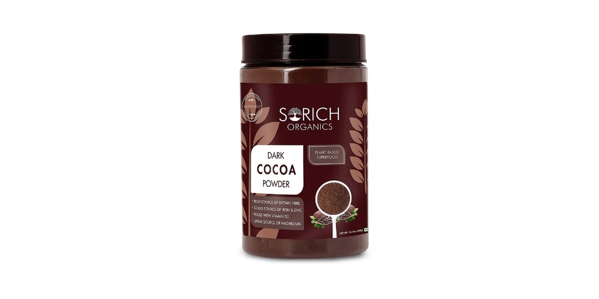 10 Best Cocoa Powder Brands in India