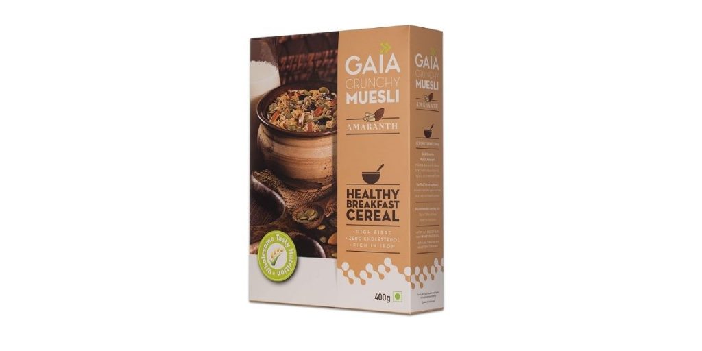 Best Muesli Brands in India