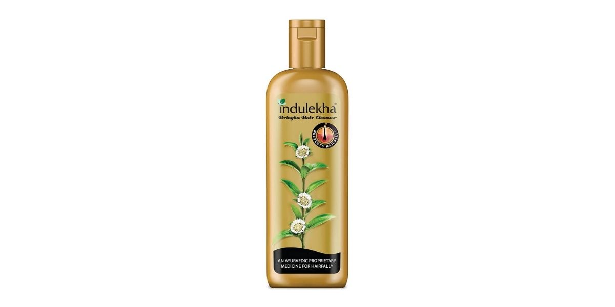 Indulekha Bhringha Shampoo