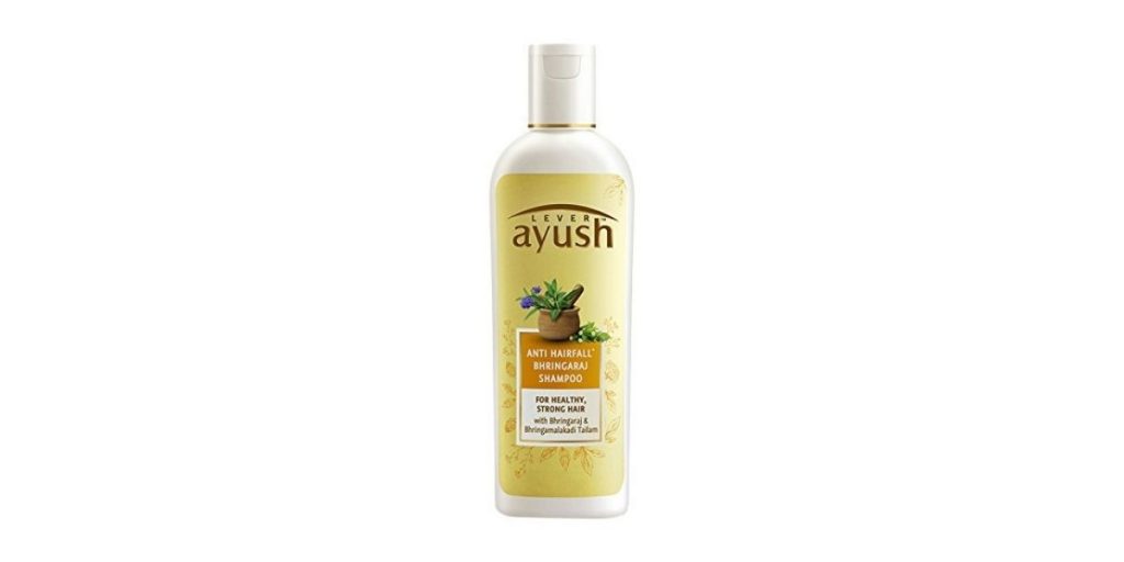 20 Best Shampoo for Hair Fall Control in India Lever Ayush Bhringaraj Anti-Hair Fall Shampoo
