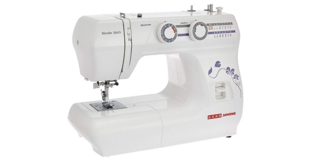 Usha Janome Wonder Stitch 