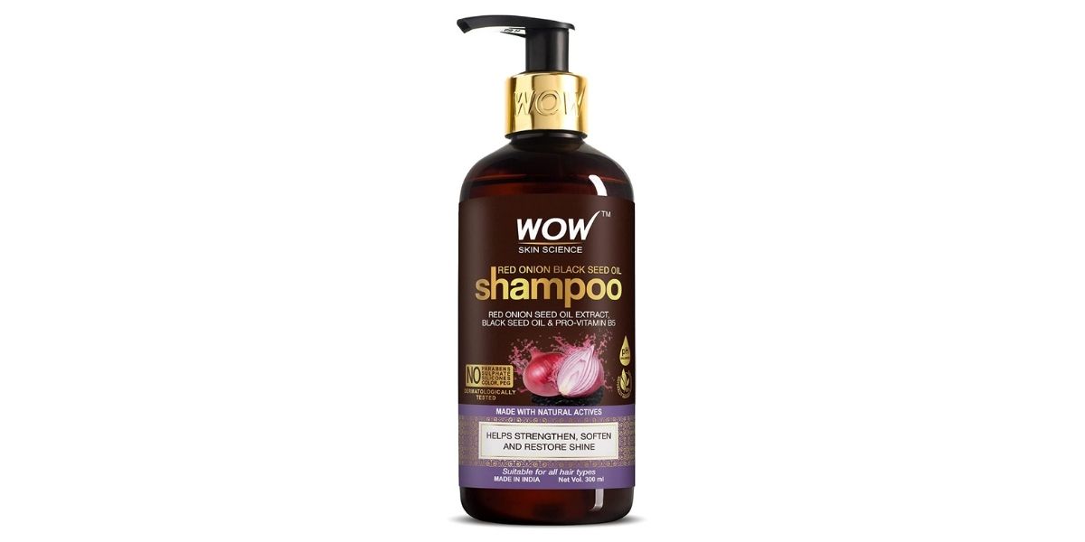 Wow Red Onion Shampoo