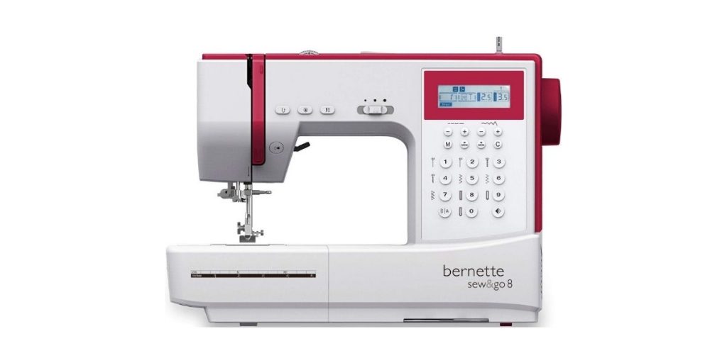 Bernette Sewing Machine