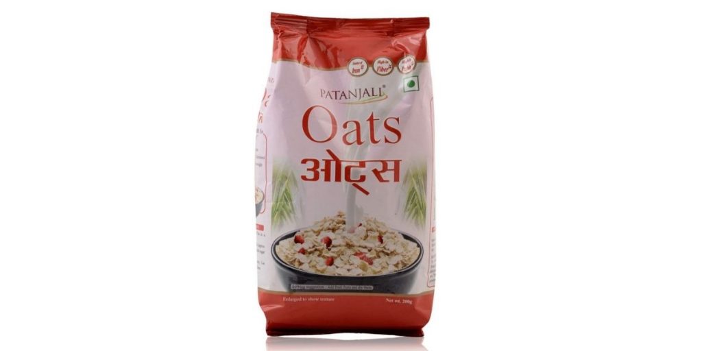 Patanjali Oats