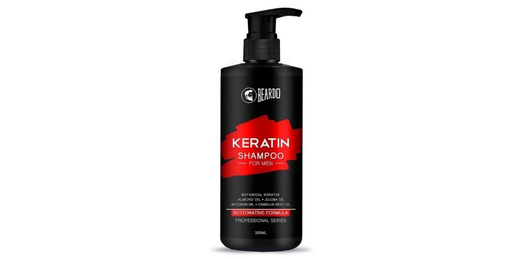 Beardo Keratin Shampoo