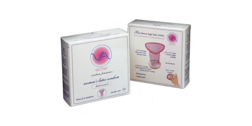 female condom brands