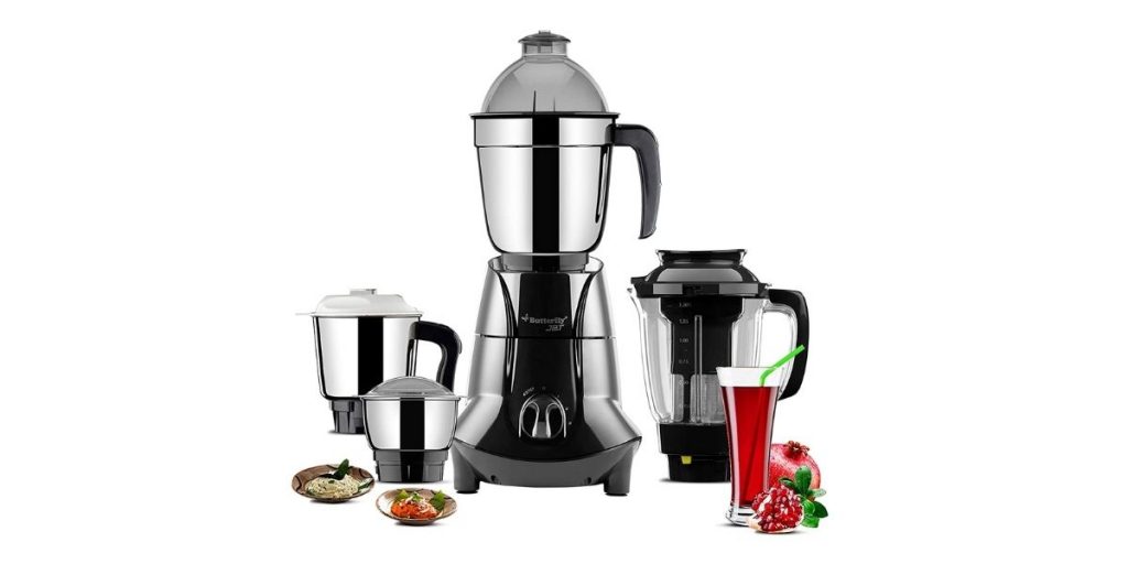 Butterfly Jet Elite Mixer Grinder