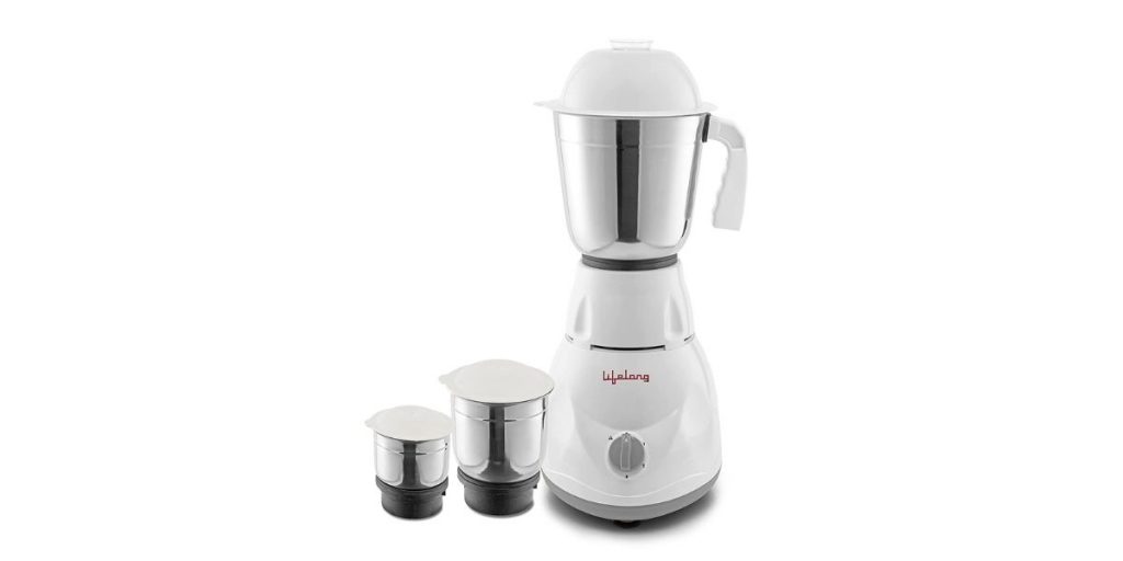 Lifelong Power Pro Mixer Grinder