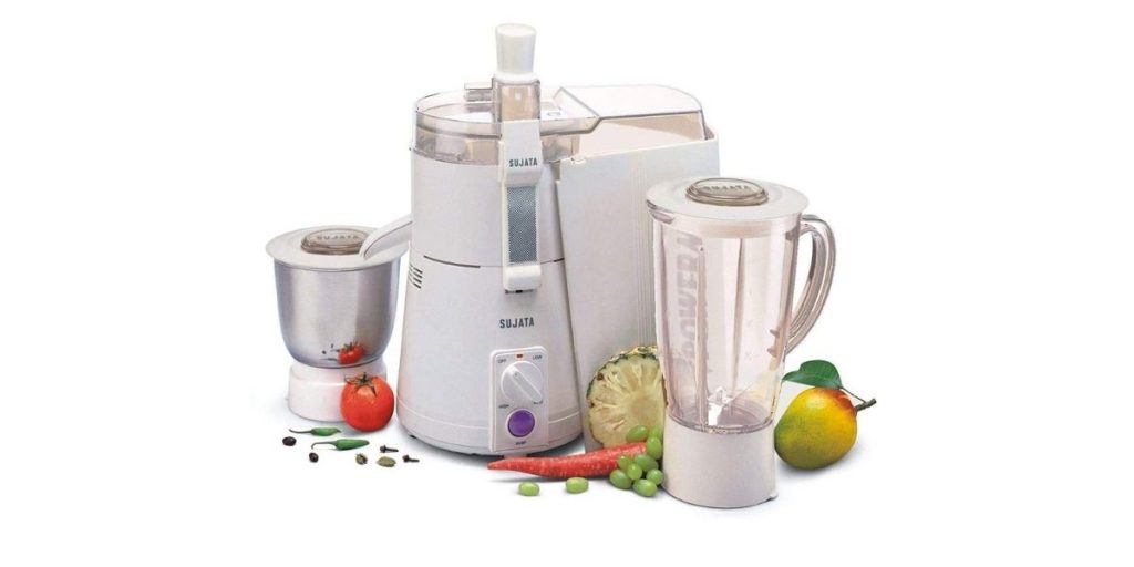 Sujata Powermatic Plus Juicer Mixer Grinder