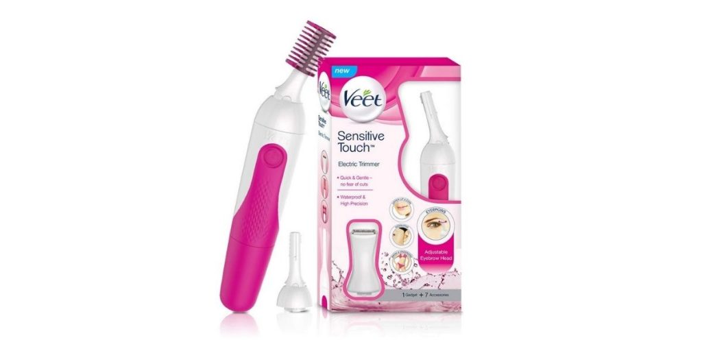 Veet Sensitive Touch Expert Beauty Trimmer