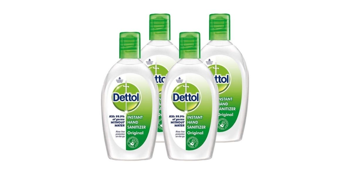Dettol Hand Sanitizer