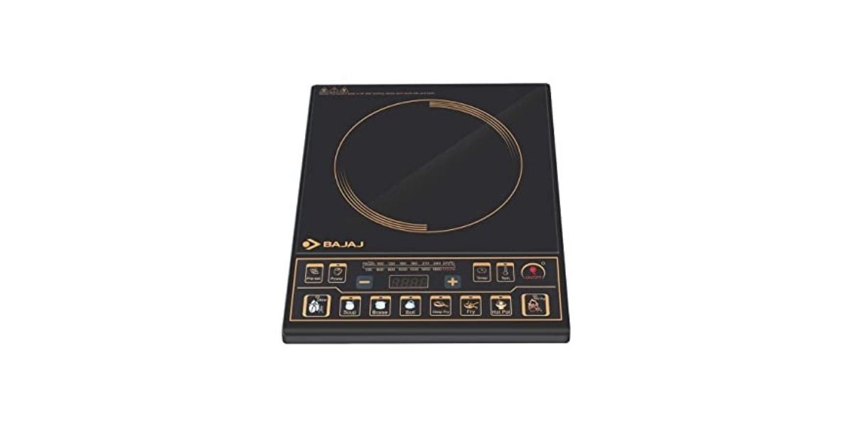 Bajaj Majesty ICX 7 Induction Cooktop