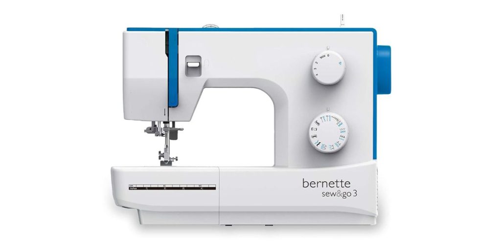 Bernette Sew & Go 3