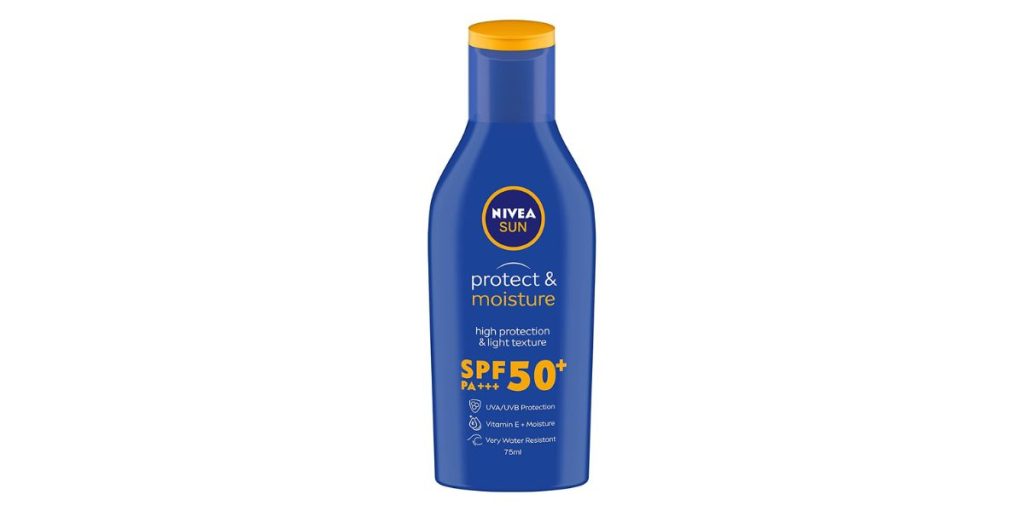 Nivea Sun Lotion