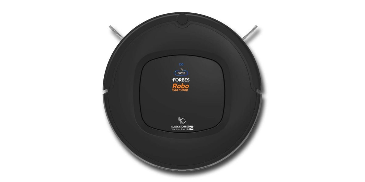 Eureka Forbes Robot Vacuum Cleaner