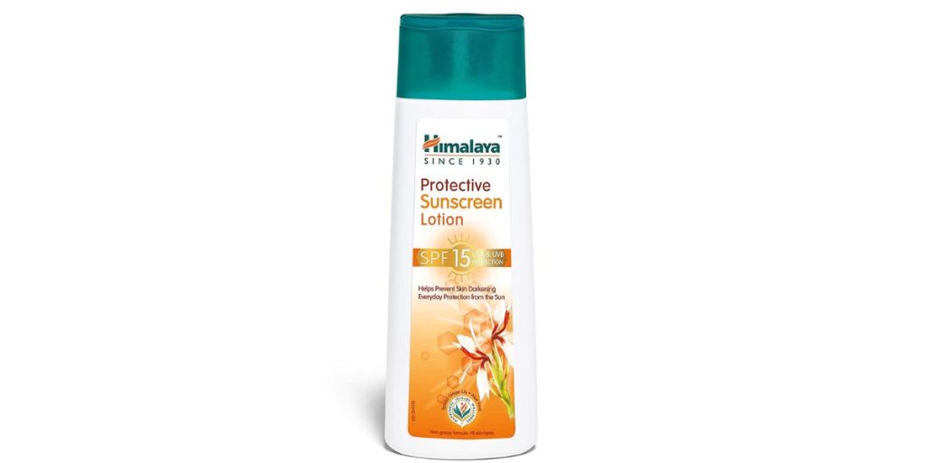 Himalaya Herbals Protective Sunscreen Lotion