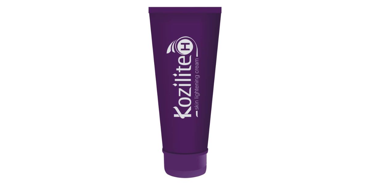 Kozilite-H Skin Lightening Cream