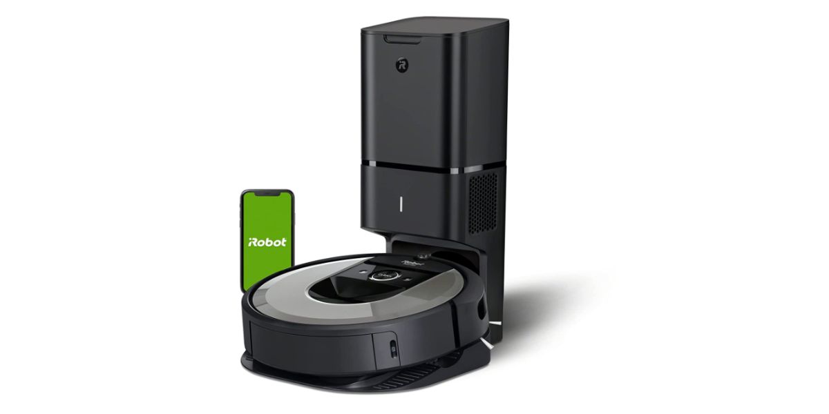 iRobot Roomba i7 Vacuum Cleaning Robot