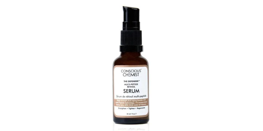 18 Best Anti-Ageing Serums in India for a Youthful Glow Conscious Chemist Encapsulated Retinol Serum