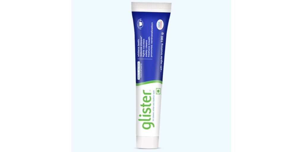 Amway Glister Multi-Action Tooth Paste