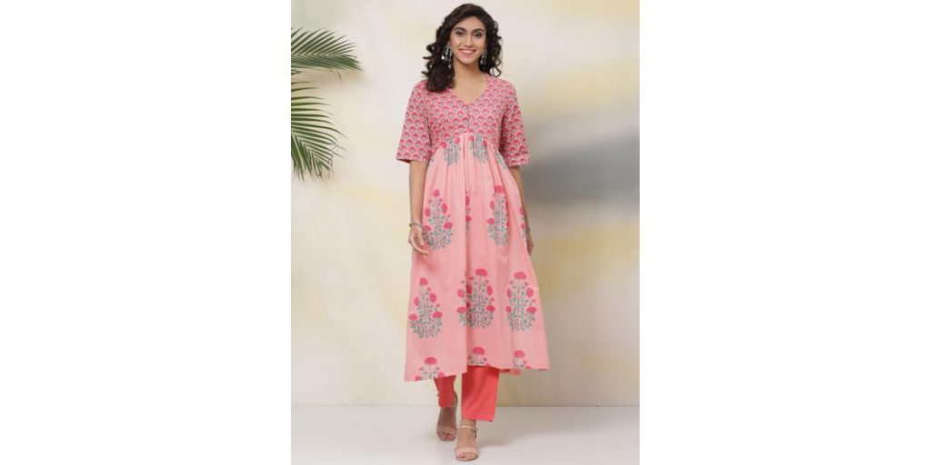 Best cotton kurtis brands sale