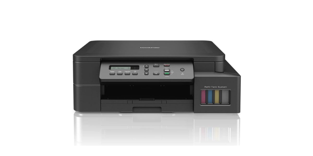 Brother DCP-T525W All-in-One Refill Ink Tank Printer