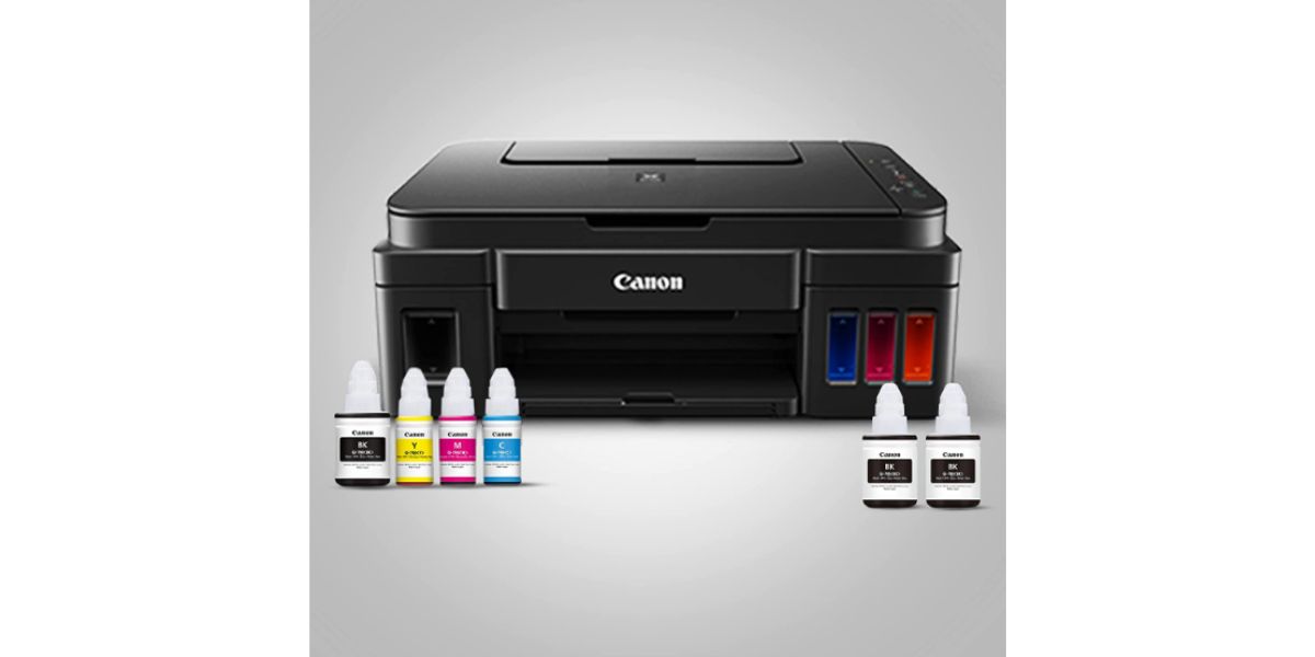 Canon PIXMA G3000 All-in-One Printer