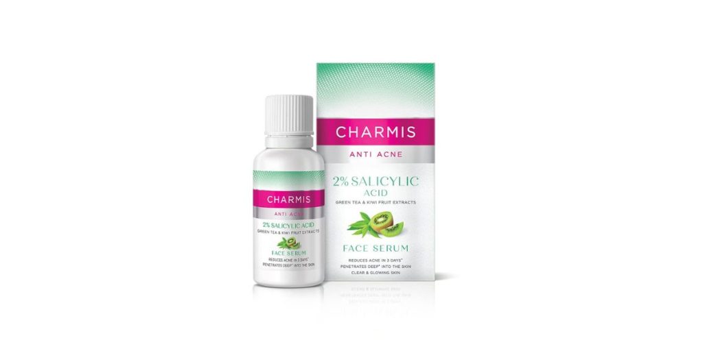 Charmis Green Tea Serum