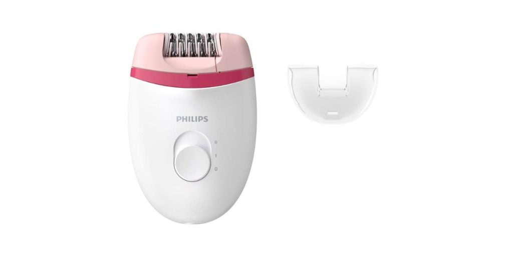 Corded Compact Epilator