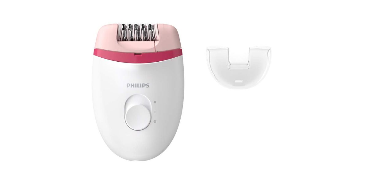 Philips BRE235/00 Corded Compact Epilator