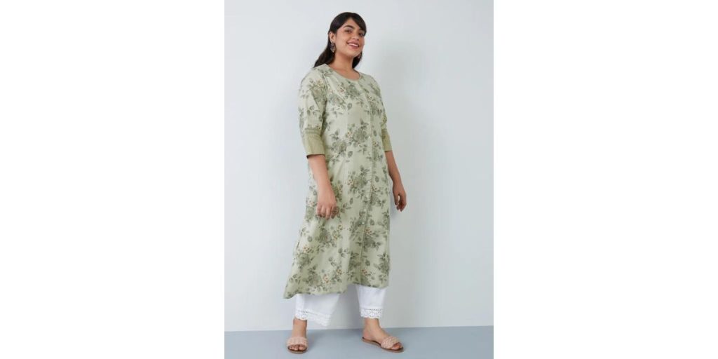 Diza kurti on sale