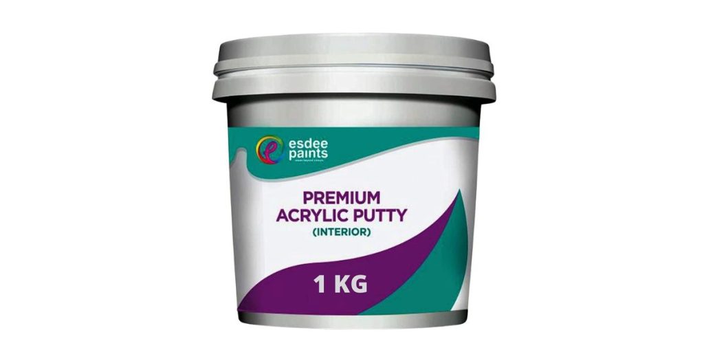 Esdee Paints Wall Putty