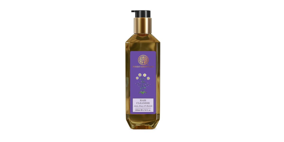 Forest Essentials Hair Cleanser