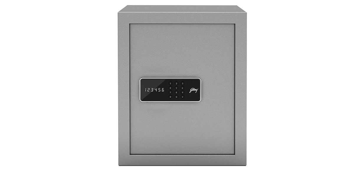 Godrej Forte Pro 40 Litres Digital Electronic Safe Locker