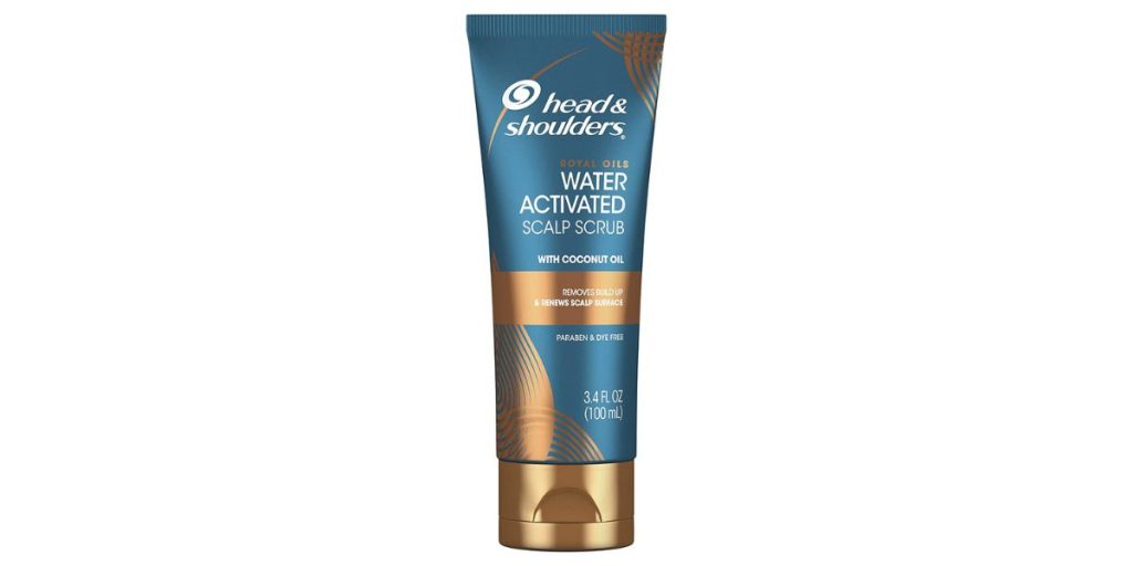 Head & Shoulders Scalp Scrub