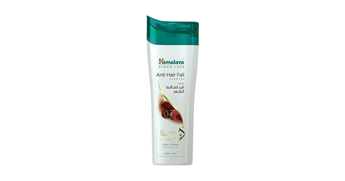 Himalaya Anti Hair Fall Shampoo