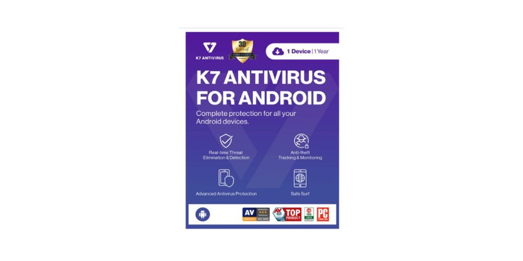 K7 Mobile Security