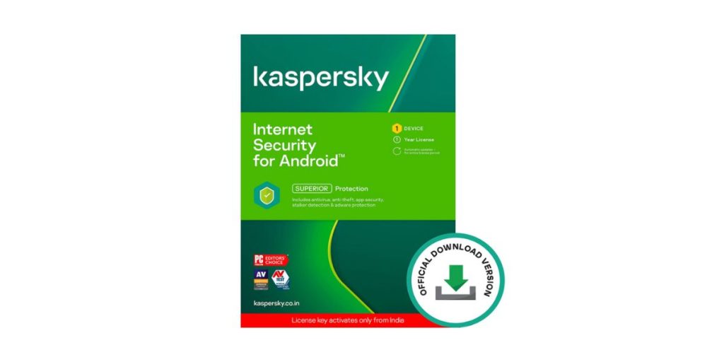 Kaspersky Mobile Antivirus