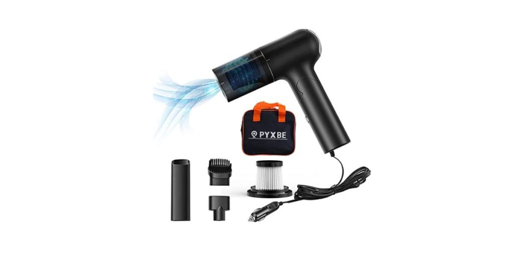 Top 12 Vacuum Cleaners for Cars in India Lacossi Vacuum Cleaner
