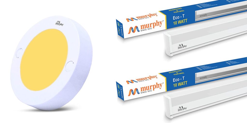 Murphy LED Lights