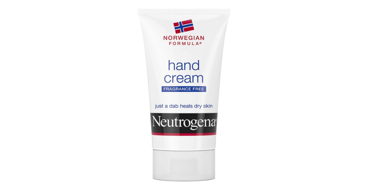 Neutrogena Norwegian Formula Hand Cream