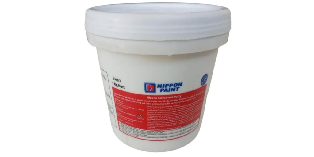 Nippon Wall Putty