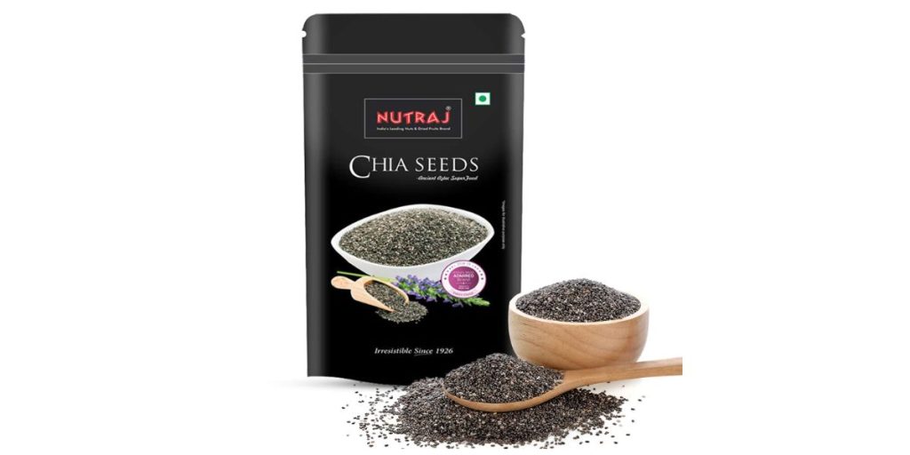 Nutraj Chia Seeds