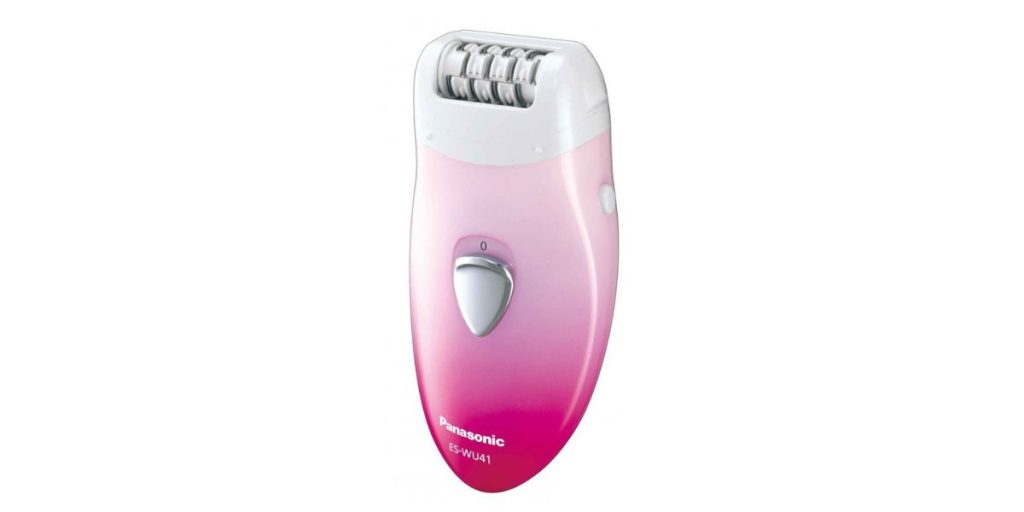 Panasonic ES-WU41 Epilator 